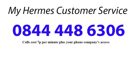 contact hermes phone number